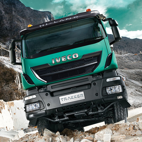 Home - IVECO Brisbane