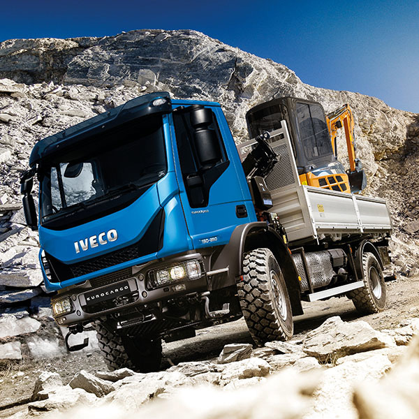 Home - IVECO Brisbane